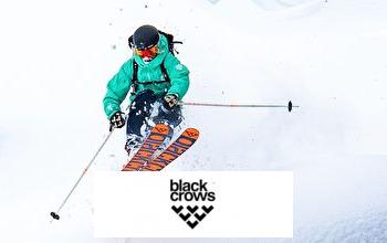 BLACK CROWS en promo chez PRIVATESPORTSHOP