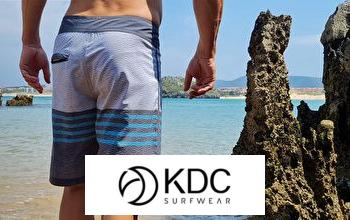 KDC SURFWEAR à prix discount sur PRIVATESPORTSHOP
