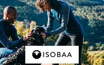 ISOBAA en vente privée sur PRIVATESPORTSHOP