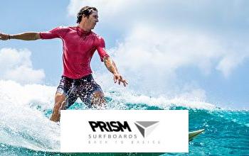 PRISM SURFBOARDS en soldes sur PRIVATESPORTSHOP