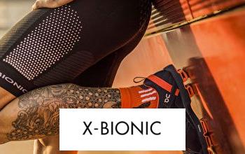 X-BIONIC en vente privilège sur PRIVATESPORTSHOP