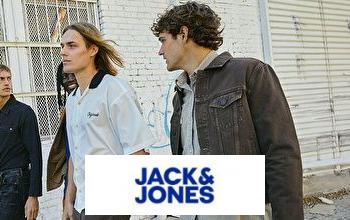 JACK & JONES en promo chez PRIVATESPORTSHOP