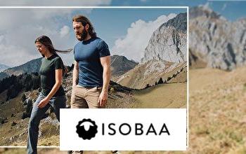 ISOBAA en vente privée sur PRIVATESPORTSHOP