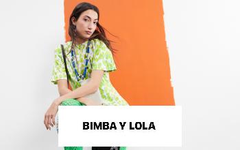 BIMBA Y LOLA en vente privée sur SHOWROOMPRIVÉ