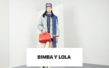 BIMBA Y LOLA en vente privée chez SHOWROOMPRIVÉ