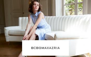 BCBG MAX AZRIA en vente flash chez SHOWROOMPRIVÉ