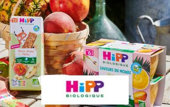 HIPP en vente privilège sur SHOWROOMPRIVÉ