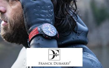 FRANCK DUBARRY en promo sur SHOWROOMPRIVÉ