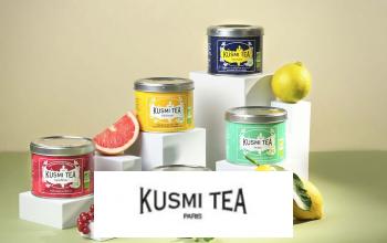 KUSMI TEA à prix discount sur SHOWROOMPRIVÉ