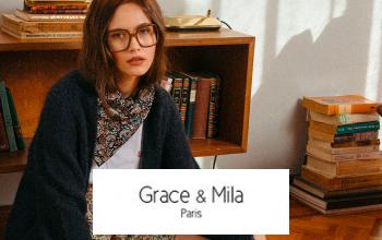 GRACE & MILA en promo sur SHOWROOMPRIVÉ