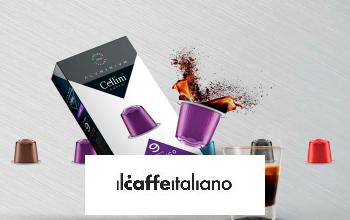 IL CAFFE ITALIANO en vente flash sur SHOWROOMPRIVÉ