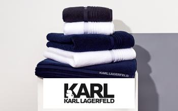 KARL LAGERFELD en promo sur SHOWROOMPRIVÉ