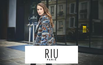 RIU PARIS à prix discount sur SHOWROOMPRIVÉ