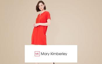 MARY KIMBERLEY en vente privilège sur SHOWROOMPRIVÉ