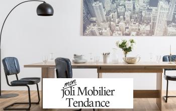 MON JOLI MOBILIER TENDANCE en vente privilège chez SHOWROOMPRIVÉ