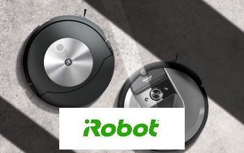 I-ROBOT à super prix sur SHOWROOMPRIVÉ