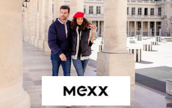 MEXX en vente privée chez SHOWROOMPRIVÉ