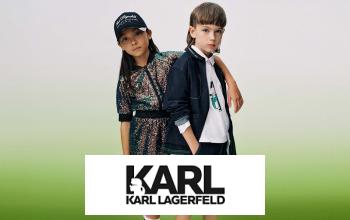 KARL LAGERFELD en promo chez SHOWROOMPRIVÉ