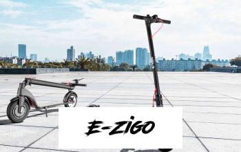 E-ZIGO en soldes sur SHOWROOMPRIVÉ