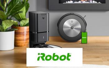 I-ROBOT en vente flash sur SHOWROOMPRIVÉ