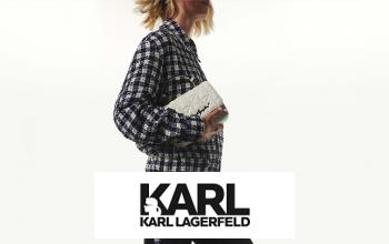 KARL LAGERFELD en vente flash sur SHOWROOMPRIVÉ