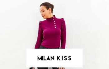 MILAN KISS en promo sur SHOWROOMPRIVÉ