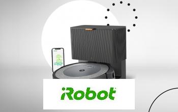 I-ROBOT en vente flash chez SHOWROOMPRIVÉ