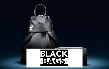 BLACK BAGS en vente flash chez SHOWROOMPRIVÉ