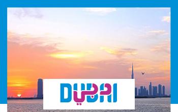 DUBAI à prix discount sur SHOWROOMPRIVÉ VOYAGES