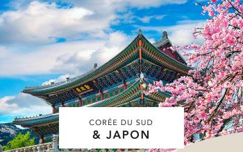 COREE DU SUD ET JAPON en promo sur SHOWROOMPRIVÉ VOYAGES
