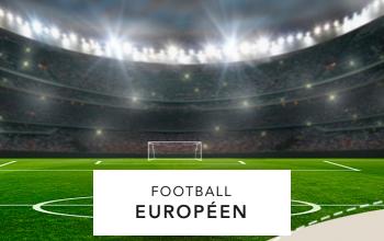 FOOTBALL EUROPEEN en promo sur SHOWROOMPRIVÉ VOYAGES