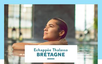 ECHAPPEE THALASSO BRETAGNE en promo sur SHOWROOMPRIVÉ VOYAGES