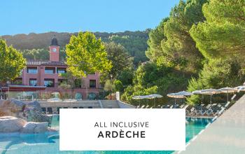 SOWELL ALL IN ARDECHE pas cher chez SHOWROOMPRIVÉ VOYAGES