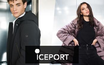 ICEPORT en vente privée chez SPORTPURSUIT