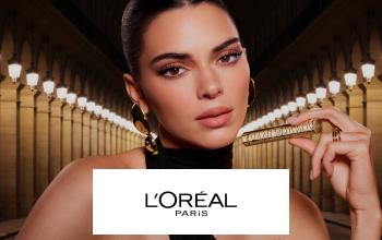 L'OREAL pas cher sur THE BRADERY