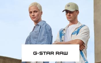 G-STAR en promo sur VEEPEE