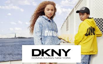 DKNY en vente privilège chez VEEPEE
