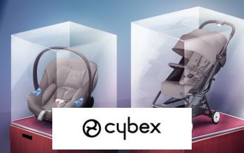 CYBEX en vente privilège chez VEEPEE