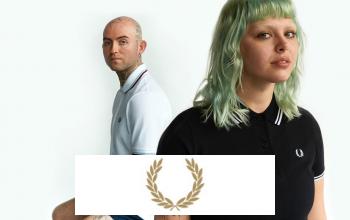 FRED PERRY à bas prix chez VEEPEE