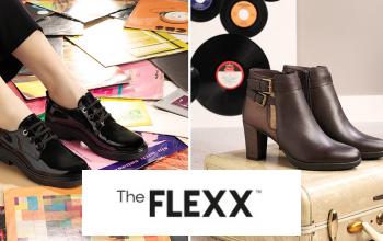 THE FLEXX en vente privilège chez VEEPEE