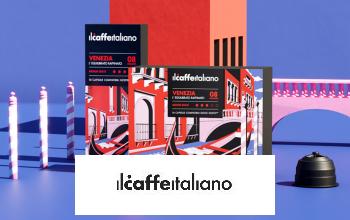 IL CAFFE ITALIANO à prix discount sur VEEPEE