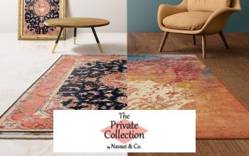 THE PRIVATE COLLECTION BY NAVAEI en soldes chez VEEPEE