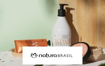NATURA BRASIL en vente privée sur VEEPEE