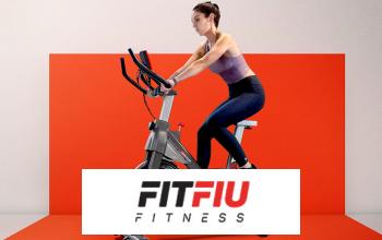 FITFIU FITNESS pas cher sur VEEPEE