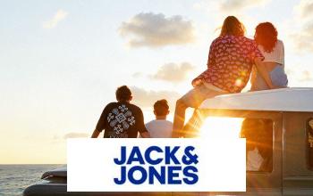 JACK & JONES en promo sur VEEPEE