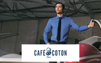 CAFE COTON en vente privilège chez VEEPEE