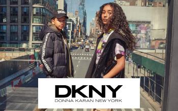 DKNY en promo sur VEEPEE