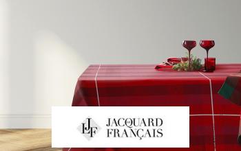 LE JACQUARD FRANCAIS à super prix sur VEEPEE