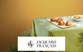 LE JACQUARD FRANCAIS en promo chez VEEPEE