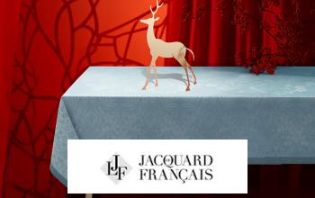 LE JACQUARD FRANCAIS en vente privilège chez VEEPEE